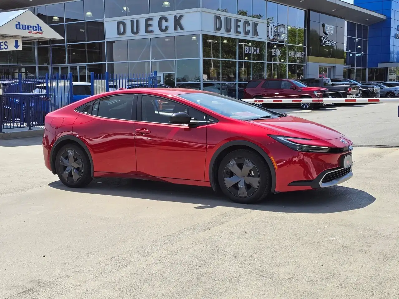 2023 Toyota Prius Prime
