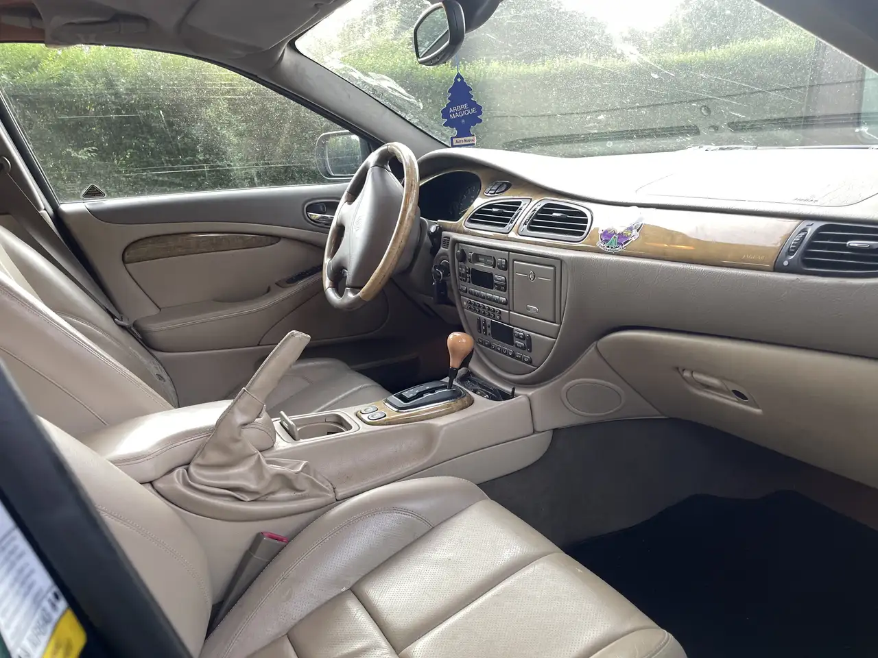 Jaguar S-Type