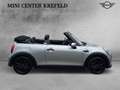 MINI Cooper Cabrio Classic Trim AUTOMATIK 17''NAVI LED PDC SP-SITZE Zilver - thumbnail 4