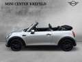 MINI Cooper Cabrio Classic Trim AUTOMATIK 17''NAVI LED PDC SP-SITZE Zilver - thumbnail 3
