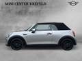 MINI Cooper Cabrio Classic Trim AUTOMATIK 17''NAVI LED PDC SP-SITZE Zilver - thumbnail 9