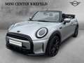 MINI Cooper Cabrio Classic Trim AUTOMATIK 17''NAVI LED PDC SP-SITZE Zilver - thumbnail 1