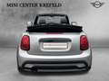 MINI Cooper Cabrio Classic Trim AUTOMATIK 17''NAVI LED PDC SP-SITZE Zilver - thumbnail 6