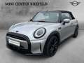 MINI Cooper Cabrio Classic Trim AUTOMATIK 17''NAVI LED PDC SP-SITZE Zilver - thumbnail 7
