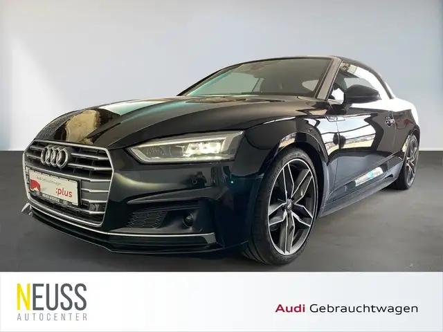 Audi A5 Cabriolet 40 TFSI S line TOUR+RFK+LEDER+LED+