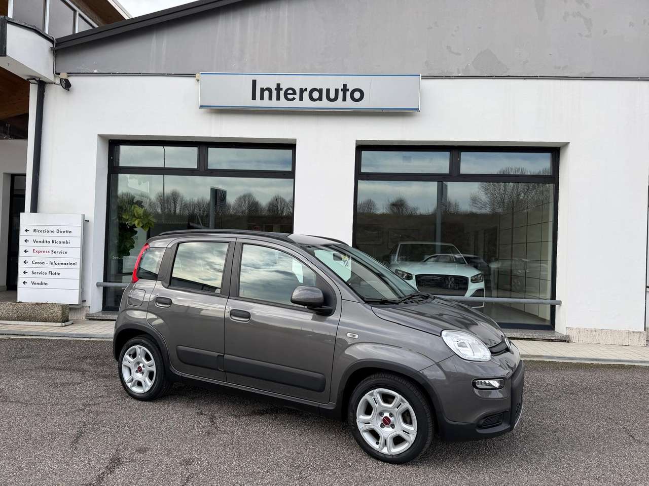 Fiat Panda Panda 1.0 firefly hybrid s