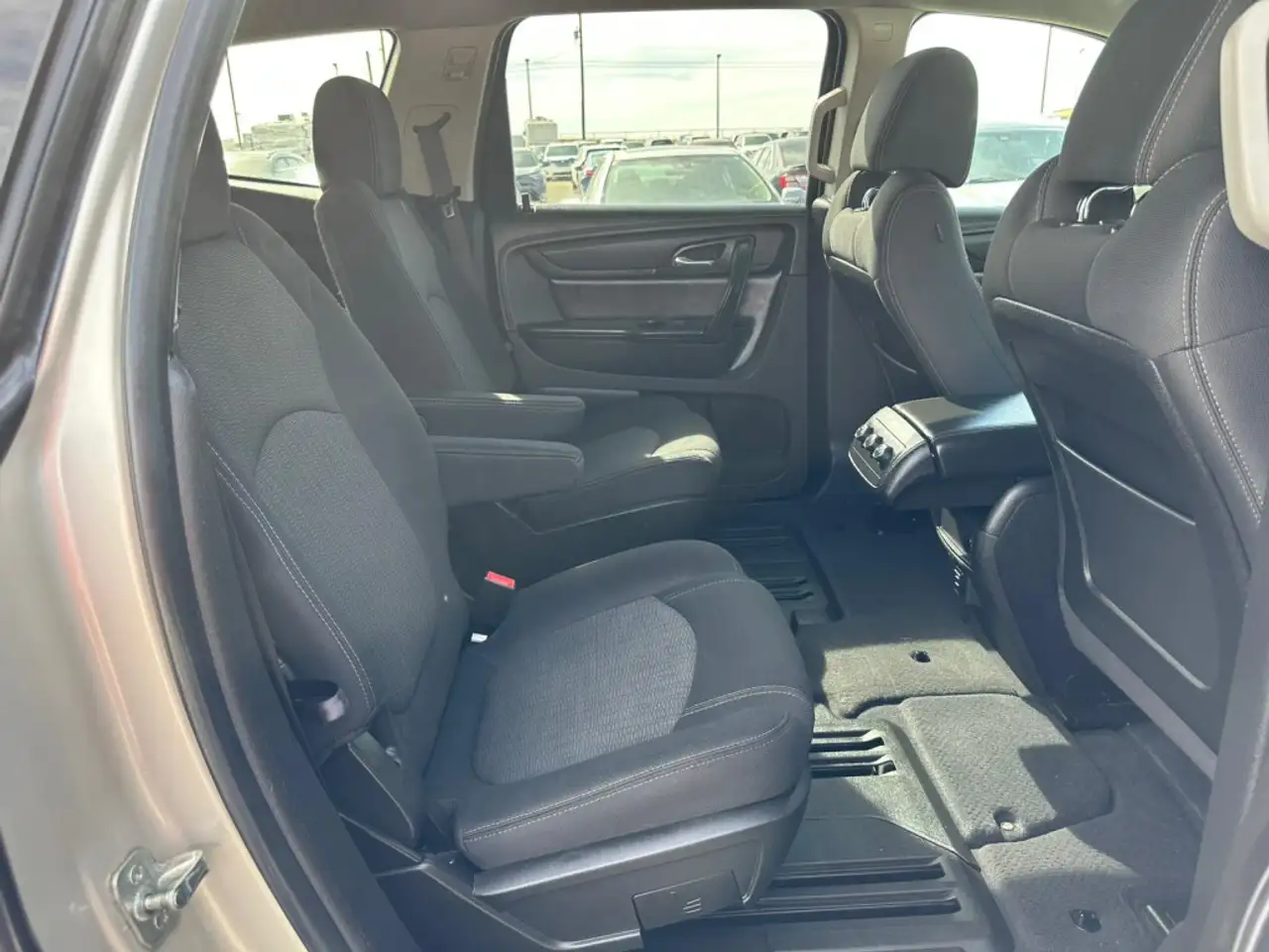 Chevrolet Traverse снимка Chevrolet Traverse