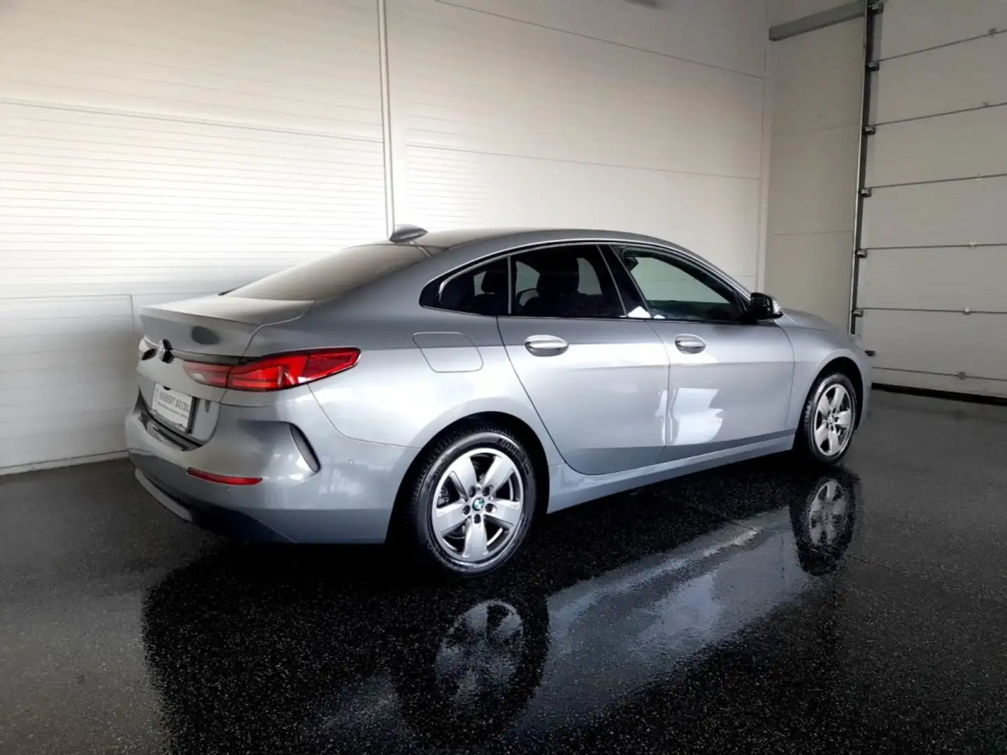 BMW 216 d Grand Coupe Aut *M-SPORT SITZE / LED ADAPTIV / LIVE COCKPIT PROFESSIONAL / NAVI / DACHHIMMEL SCHWARZ* Grau - 2