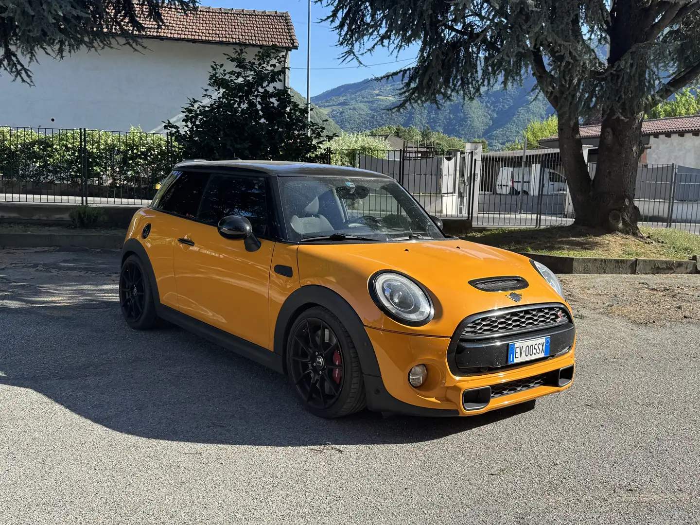 MINI Cooper S Jcw,Harman Kardon.. - 1