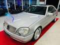 Mercedes-Benz 500 S 500 Coupé C140 mit Velours und H-Zulassung Срібний - thumbnail 13
