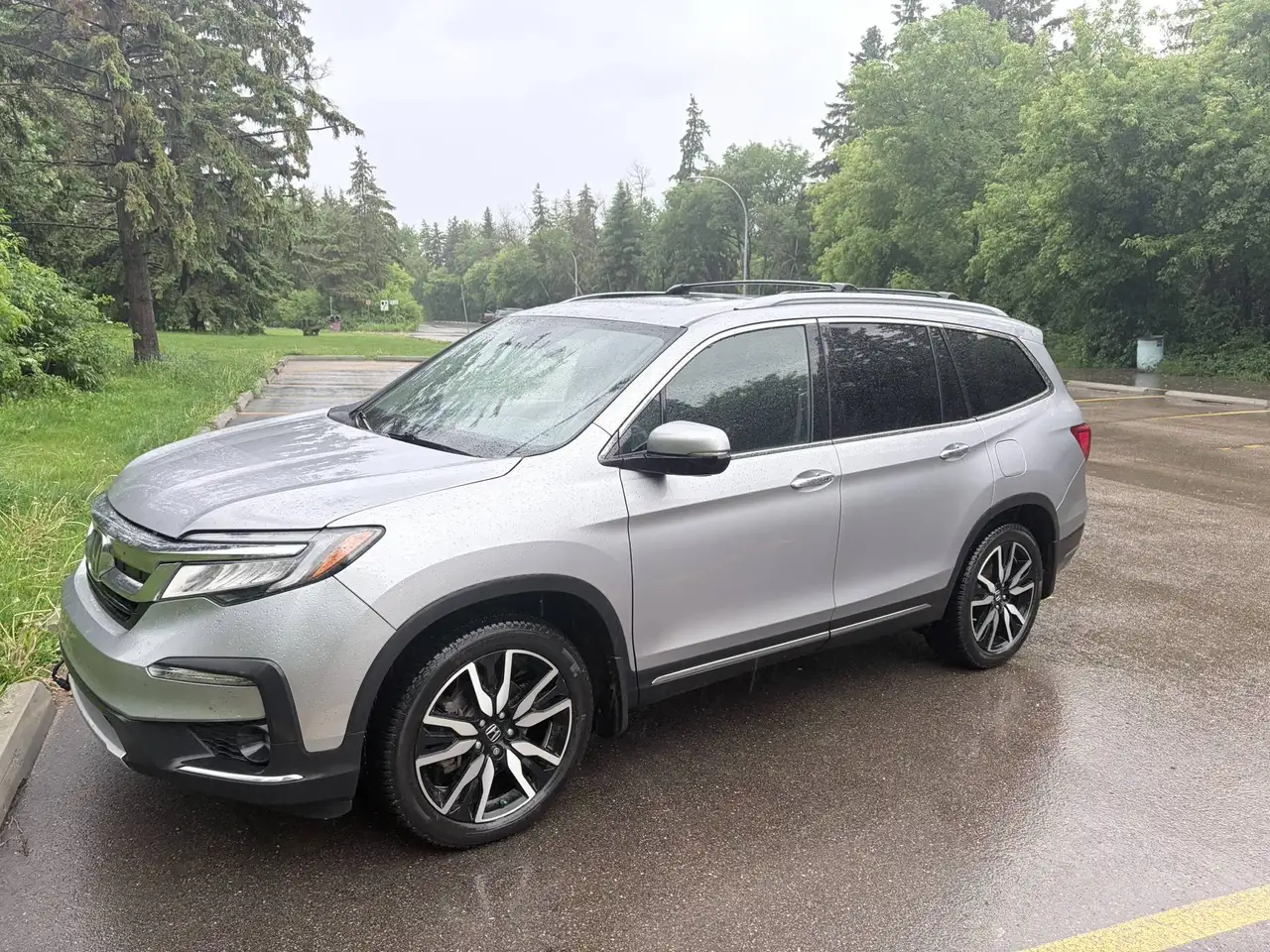 2019 Honda Pilot