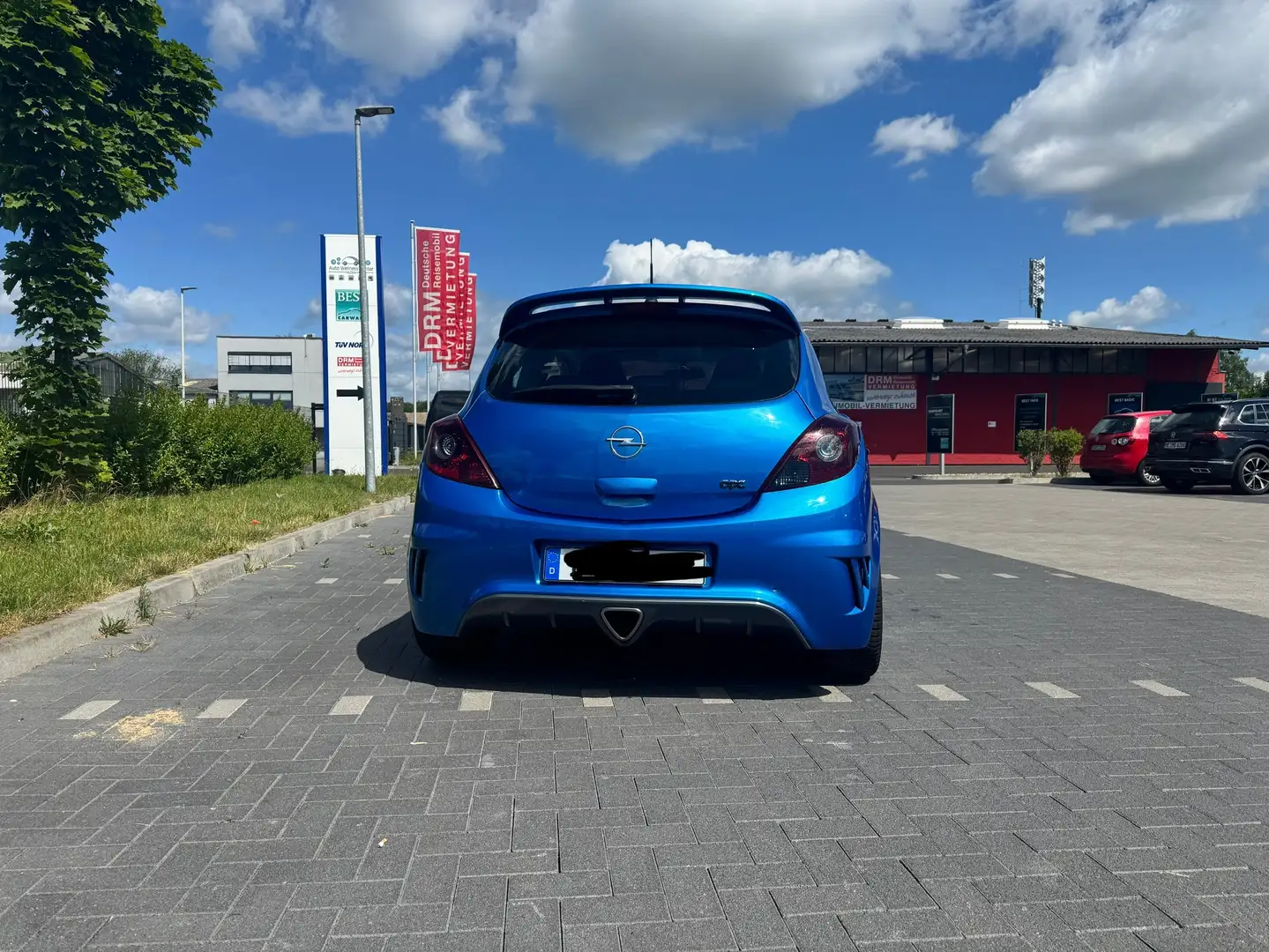 Opel Corsa 1.6 Turbo OPC - 2