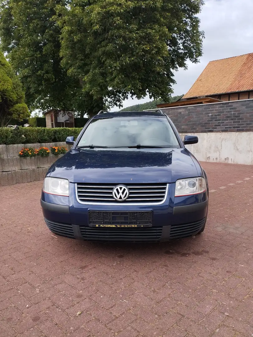 Volkswagen Passat 1.9 TDI Family - 2