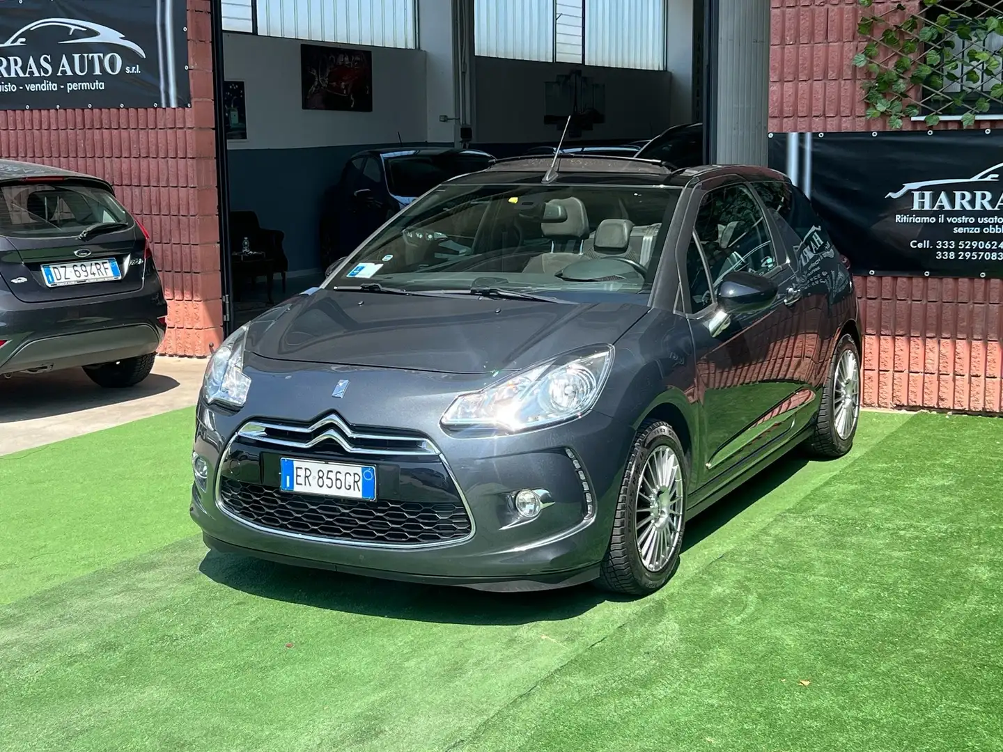 Citroen DS4 1.6 vti So Chic 120cv - 2