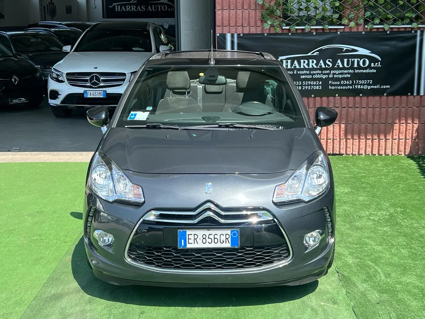 Citroen DS4 1.6 vti So Chic 120cv - 1
