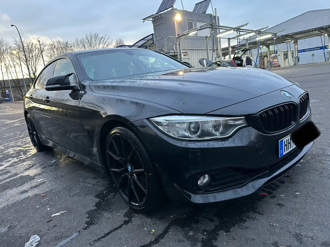 BMW 430