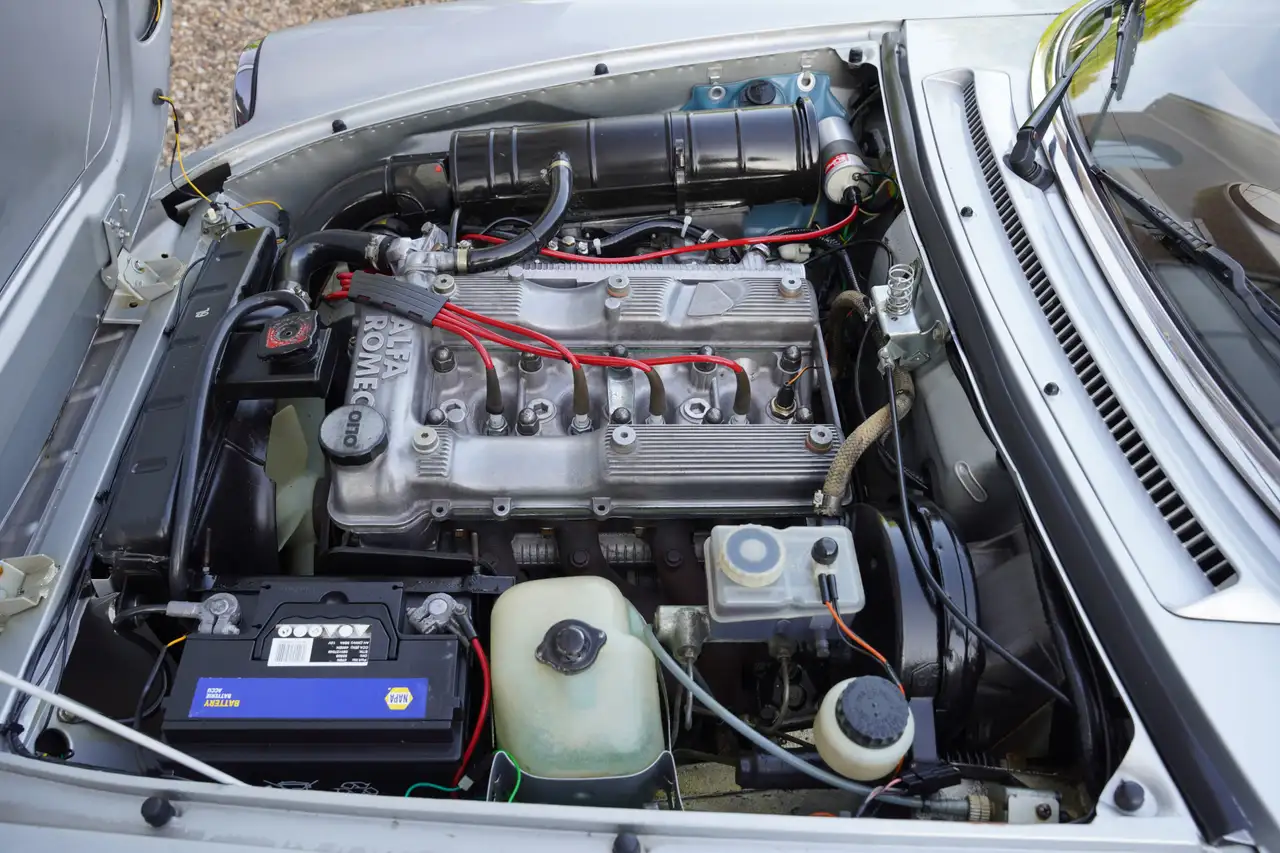 Alfa Romeo Spider 2.0 QV "29.400 kilometers" Low kilometers example,, foto 4