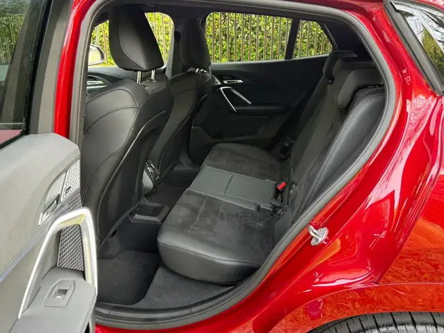 BMW X2 view 9