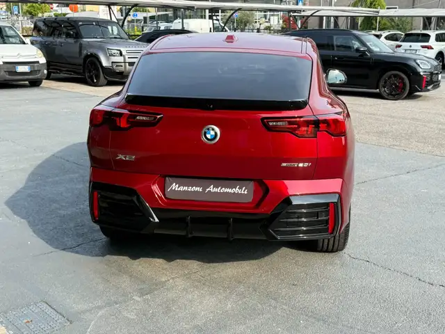 BMW X2 view 4