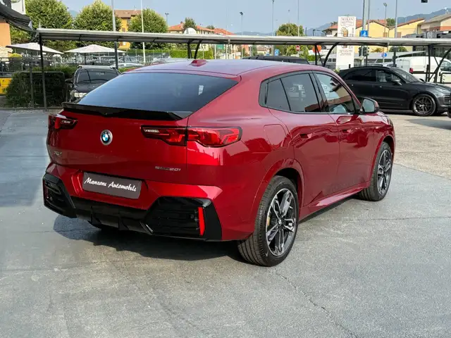 BMW X2 view 3