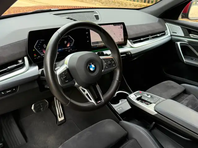 BMW X2 view 7