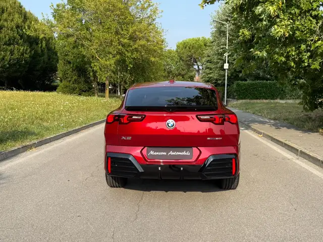 BMW X2 view 15