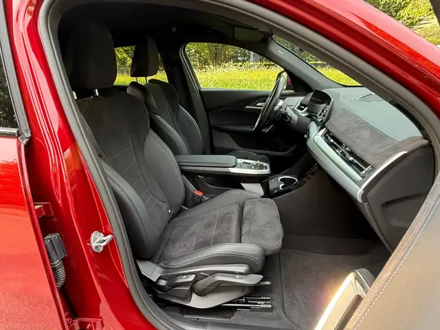 BMW X2 view 8