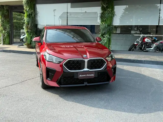 BMW X2 view 2