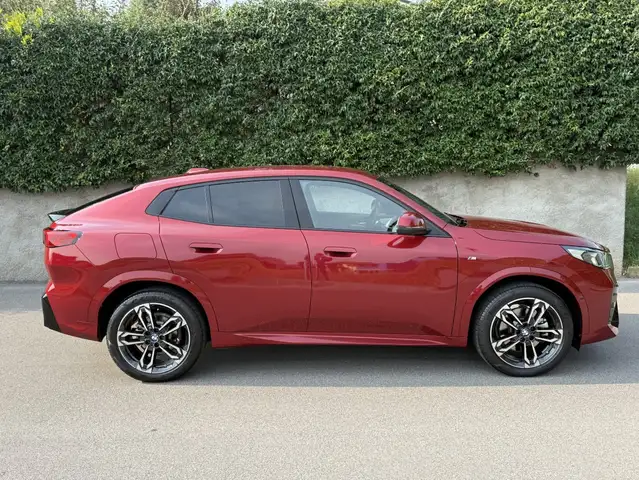 BMW X2 view 5