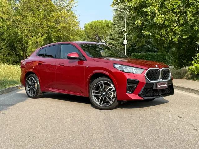BMW X2 view 14