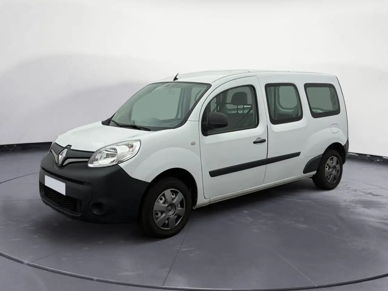 Renault Express Maxi 1.5 Blue dCi 95ch Grand Volume Confort — photo 1 of 16