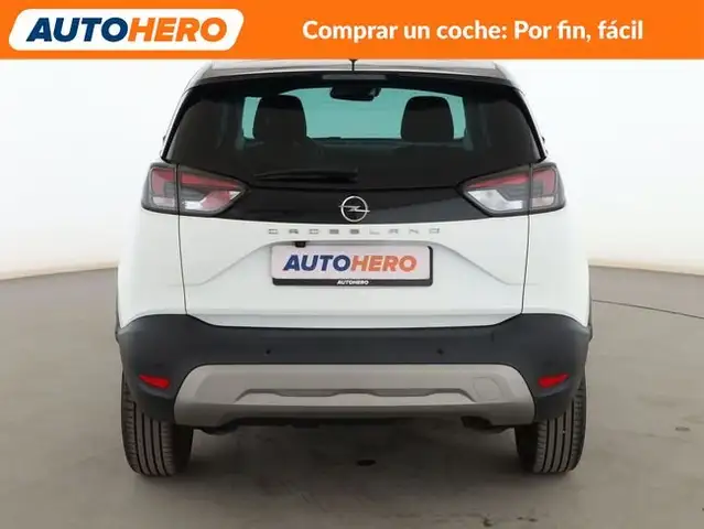 Opel Crossland view 5
