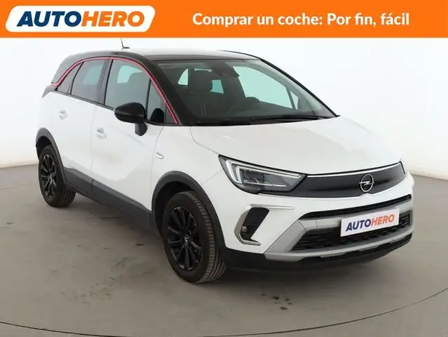 Opel Crossland view 8