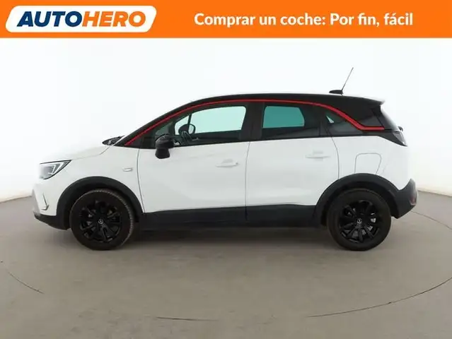 Opel Crossland view 3