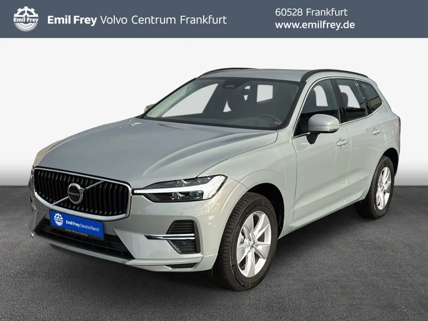 Volvo XC60 XC60 B5 B AWD Essential Grau - 1