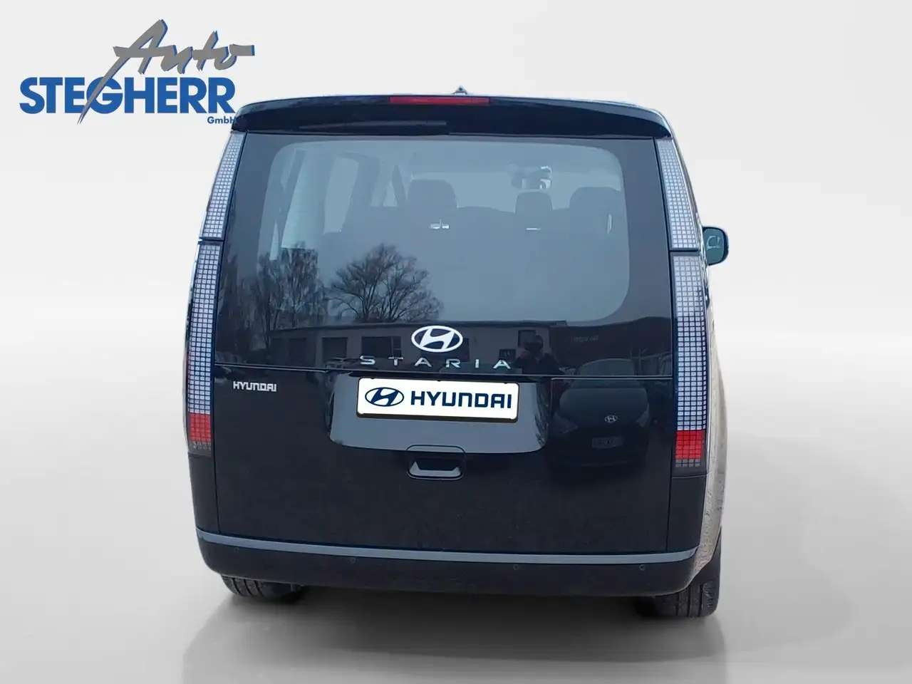 Hyundai Staria 2026