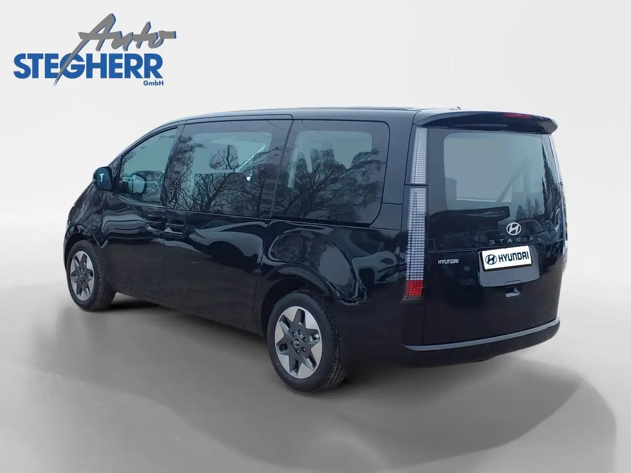 Hyundai Staria 2026