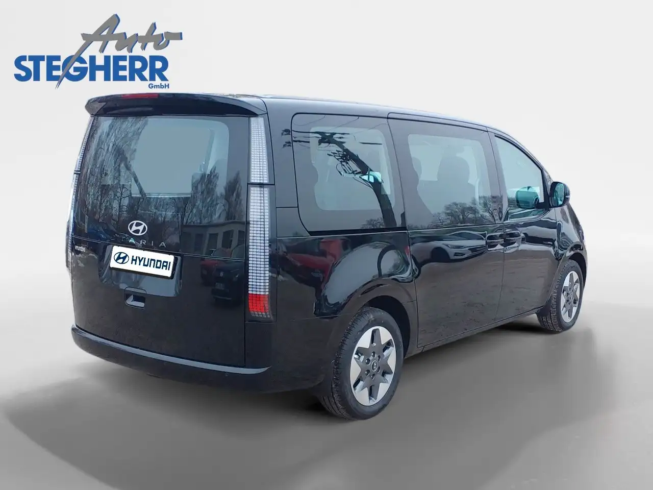 Hyundai Staria 2026