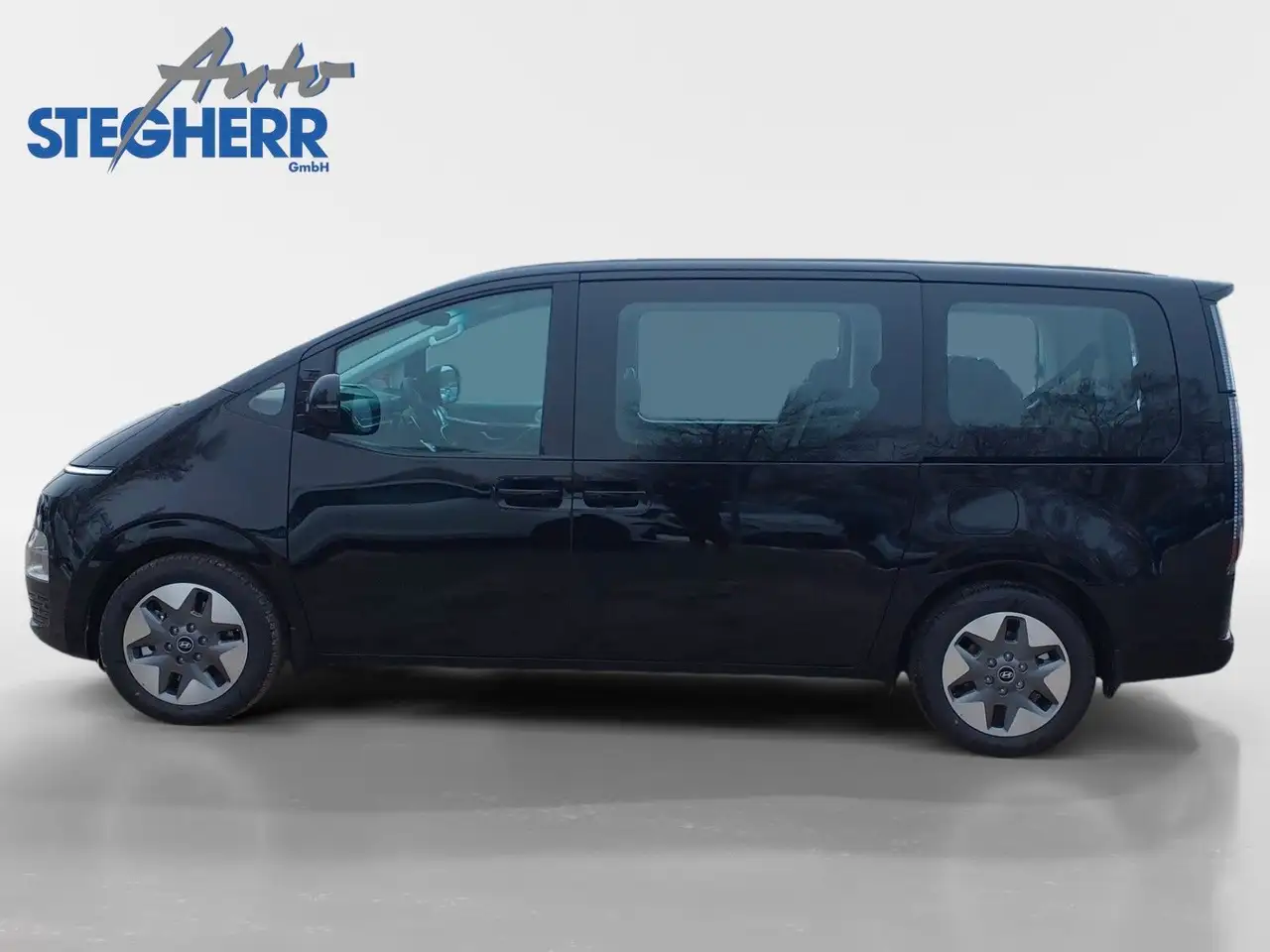 Hyundai Staria 2026