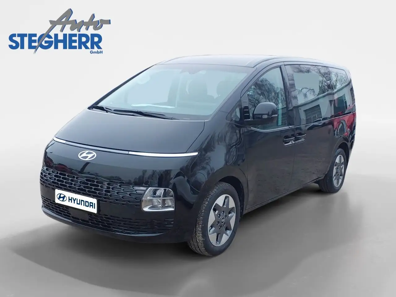 Hyundai Staria 2026