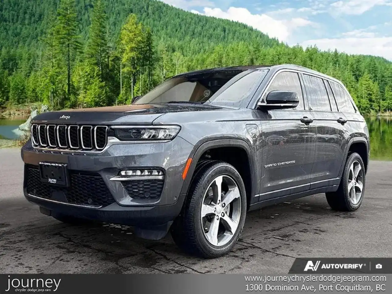 2022 Jeep Grand Cherokee