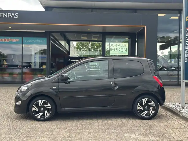 Renault Twingo view 9