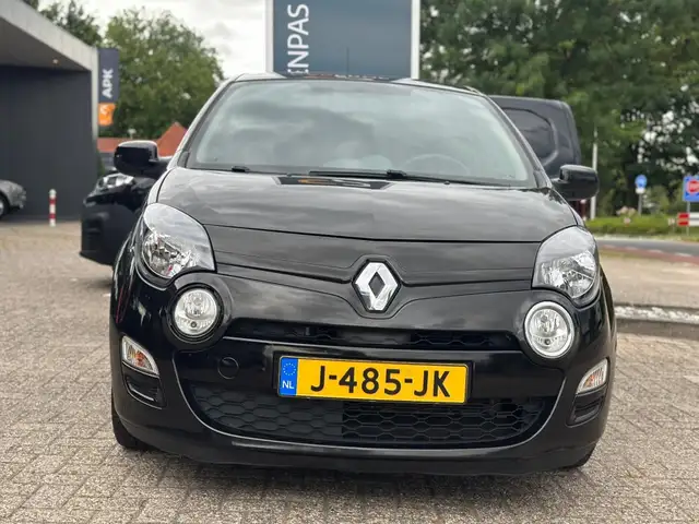 Renault Twingo view 4