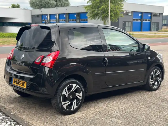 Renault Twingo view 7