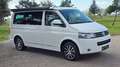 Volkswagen T5 California Ocean BiTDI DSG 4MOTION AHK ALCAN KÜCHE MARKISE Blanco - thumbnail 6
