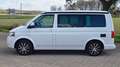 Volkswagen T5 California Ocean BiTDI DSG 4MOTION AHK ALCAN KÜCHE MARKISE Blanco - thumbnail 3