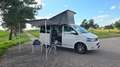Volkswagen T5 California Ocean BiTDI DSG 4MOTION AHK ALCAN KÜCHE MARKISE Blanco - thumbnail 8