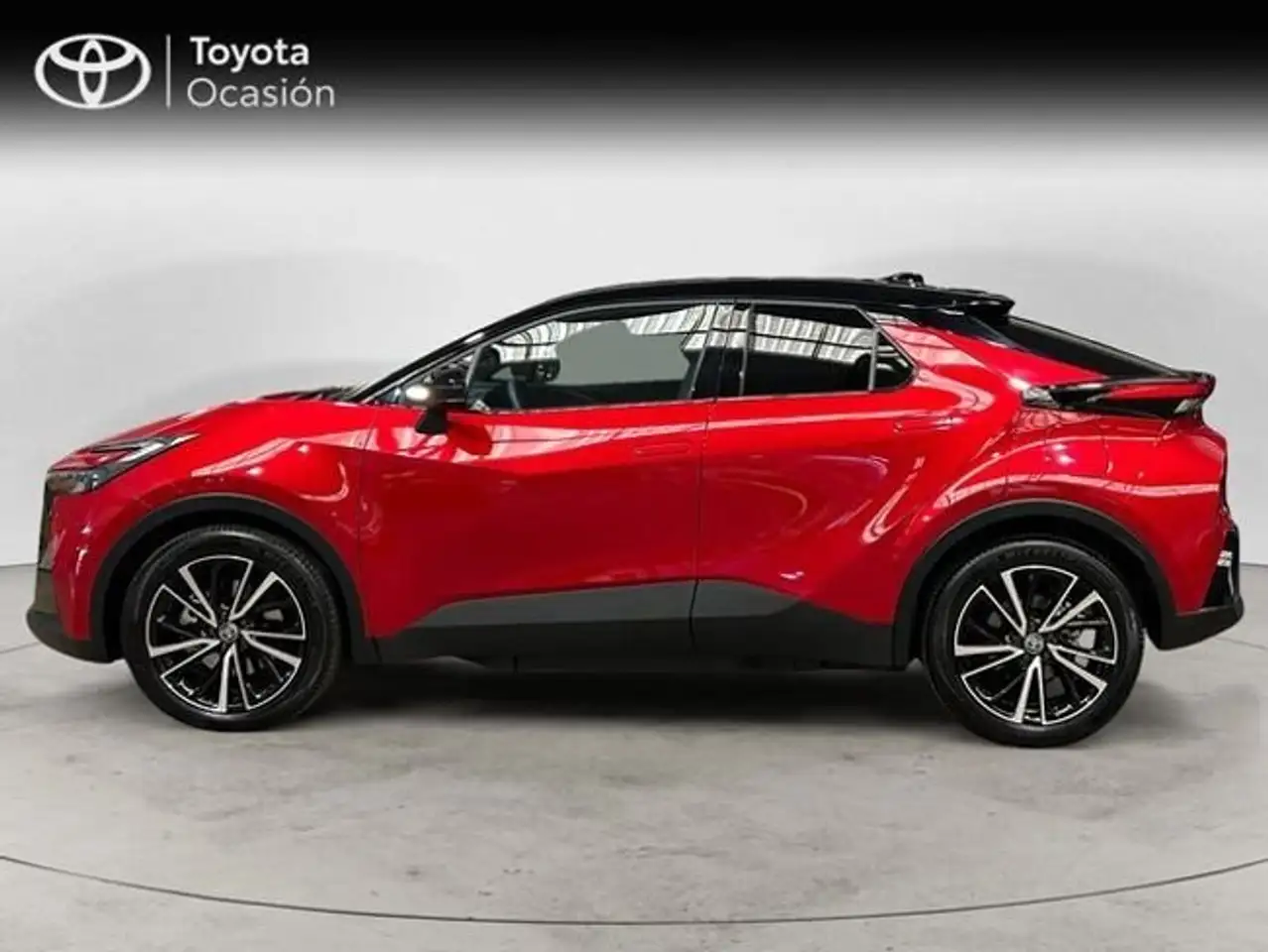 Toyota C-HR 2026