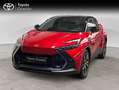 Toyota C-HR 200H  SPIRIT Amarillo - thumbnail 1