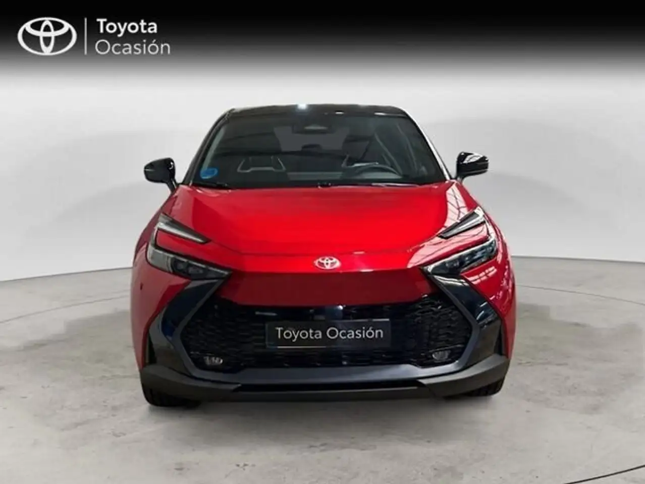 Toyota C-HR 2026